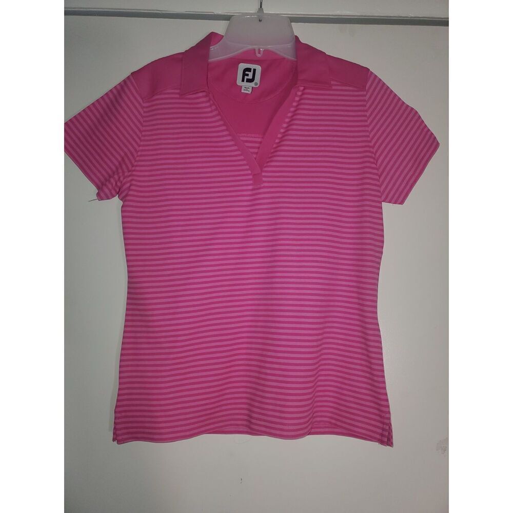 Women's FootJoy / Aliante Golf Club Golf Polo Shirt Size S.